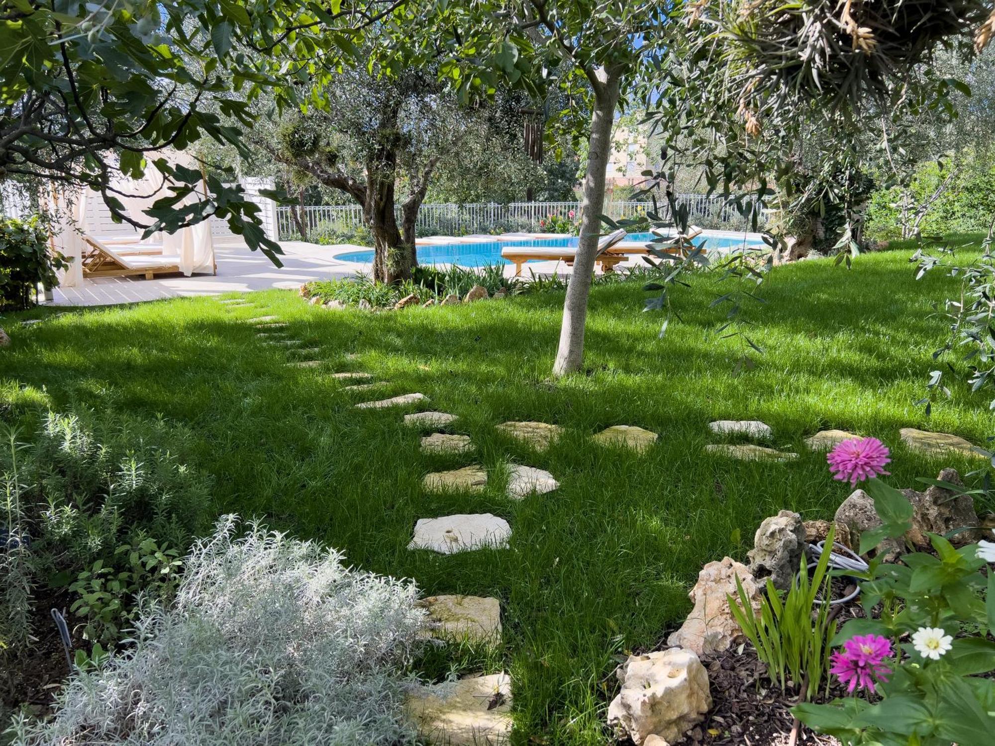 Villa La Rodina Диано-Марина Экстерьер фото